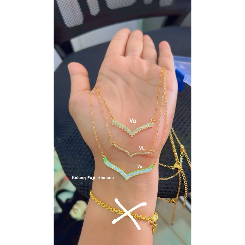 KALUNG FUJI TITANIUM