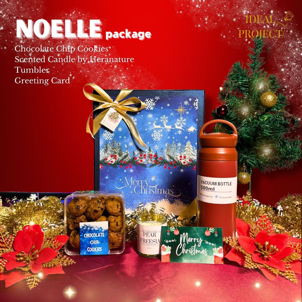 

Hampers Natal (Noelle)