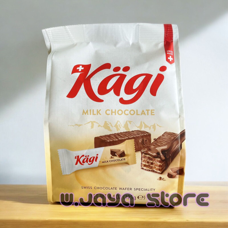 

KAGI CLASSIC MINIS SWISS CHOCOLATE WAFER