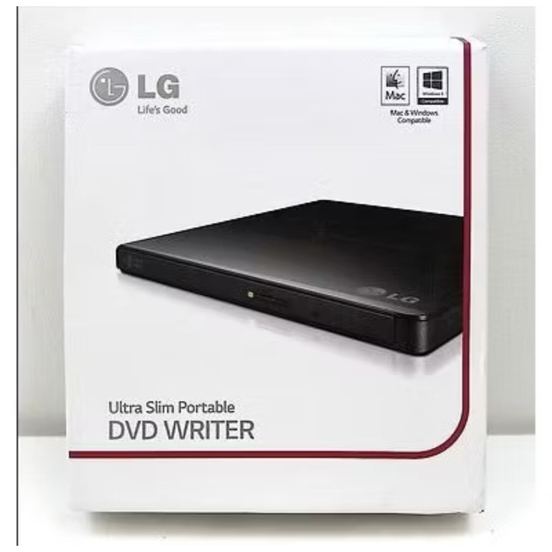 DVD External LG