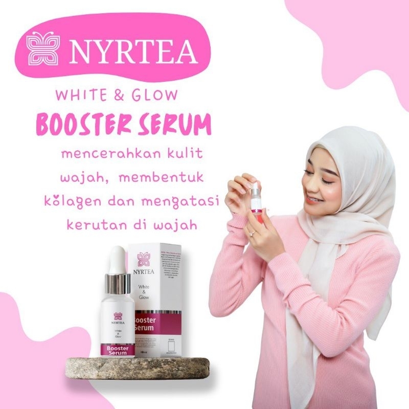 NYRTEA SERUM BOOSTER