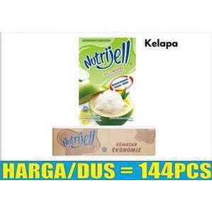 

NUTRIJELL KELAPA MUDA 1 DUS ISI 144 PCS