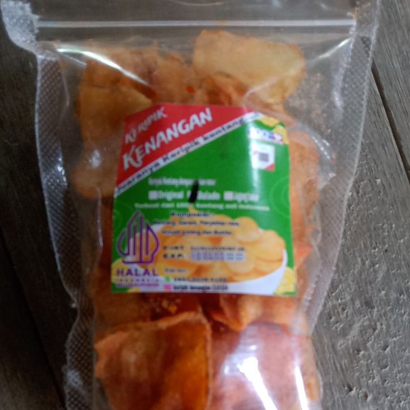 

keripik kenangan