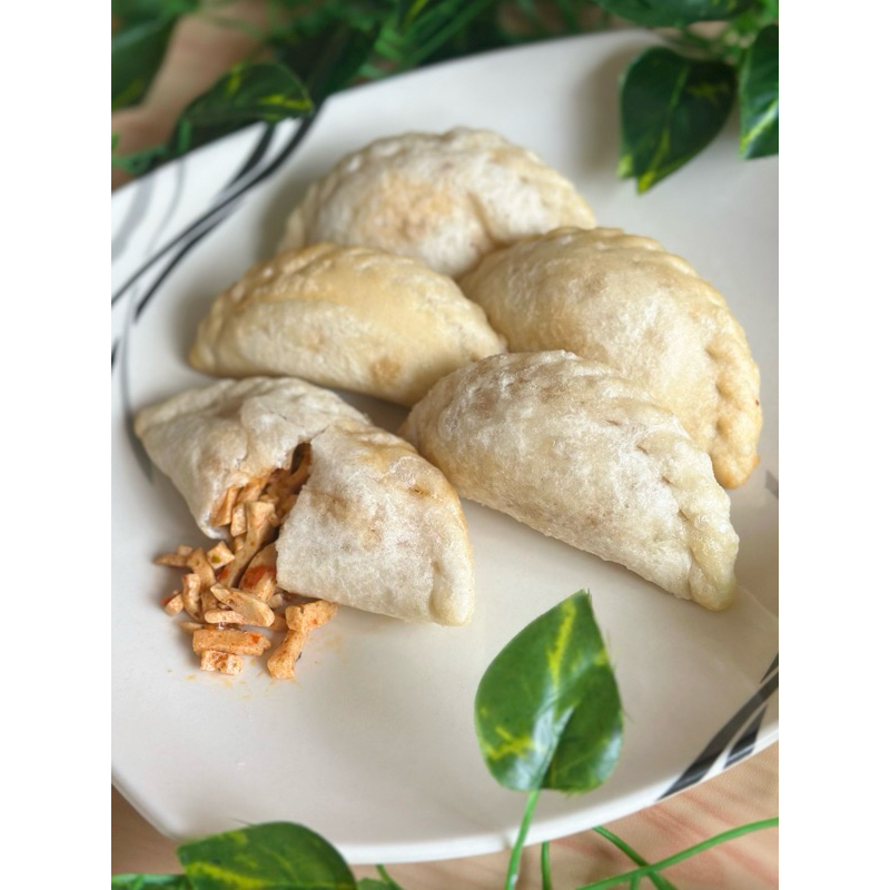 

Cireng isi Baso pedas