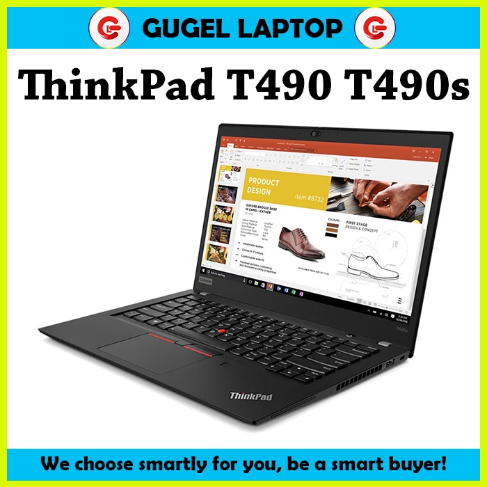 ThinkPad T490 Core i7 Gen 8  / thinkpad T490 i5 Gen 8 / thinkpad t490