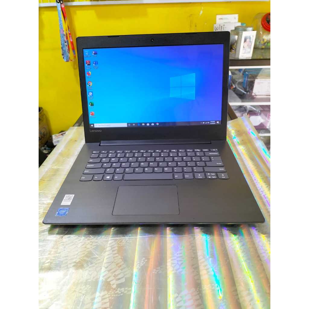 PROMO Laptop LENOVO IDEAPAD 330 Celeron N4100 RAM 4GB SSD 128GB