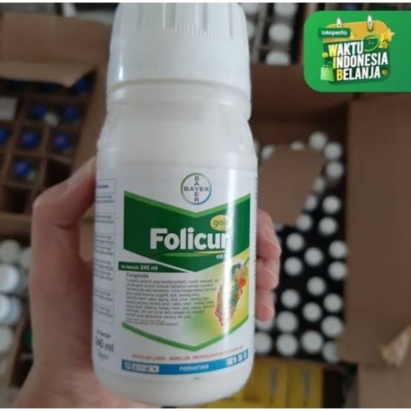 Fungisida Folicur 250ml
