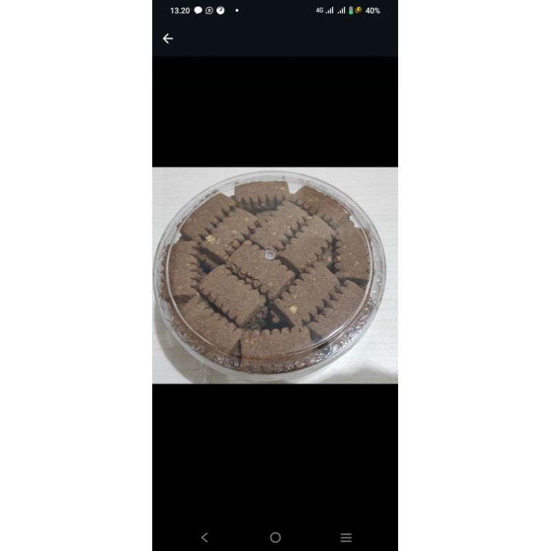 

Spikoe coklat Enak Homemade Tanpa Pengawet Berkualiatas Top 500gr