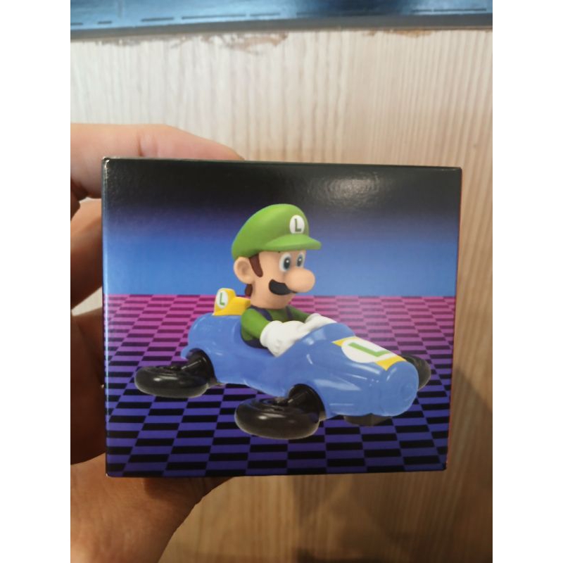 Mario Bross Kart Mcdonald