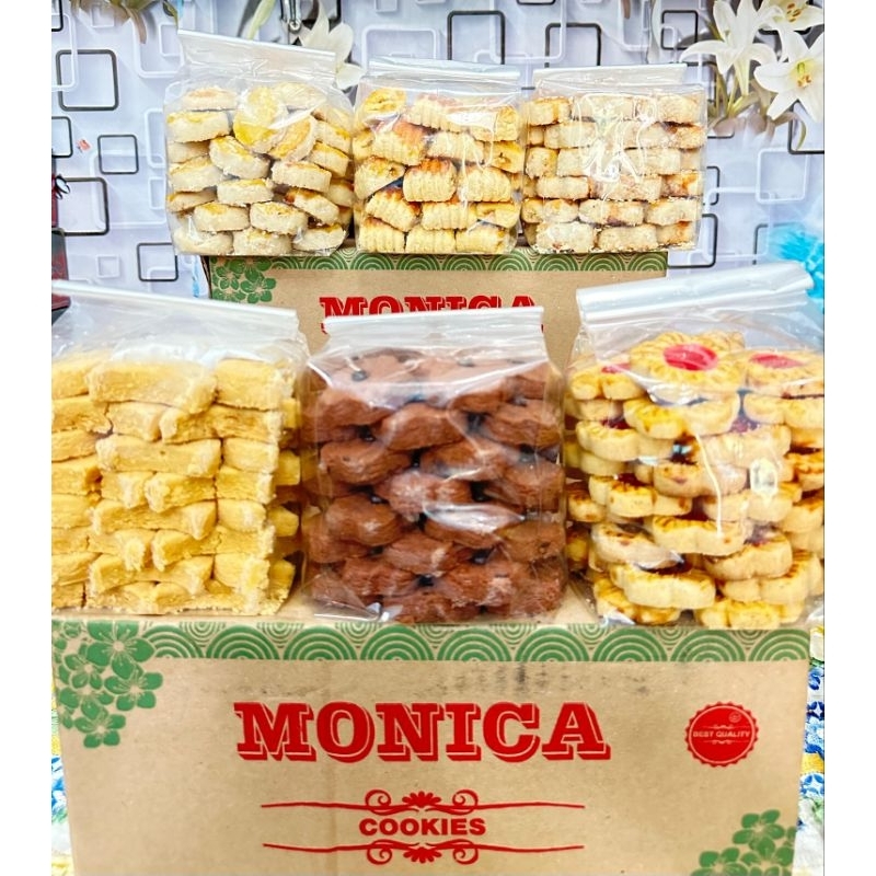 

monica cookies