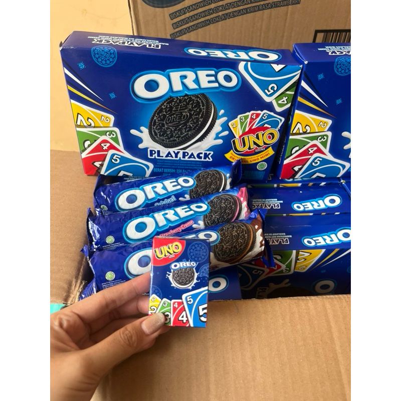 

1 BOX OREO UNO CUCI GUDANG EXP juni 2025