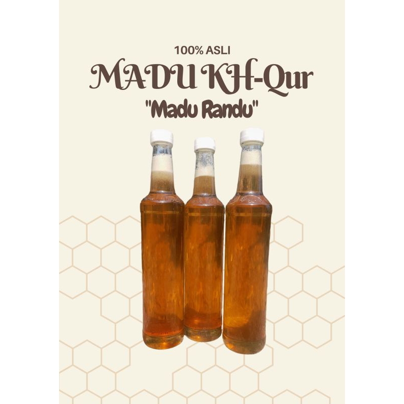 

Madu KH-Qur