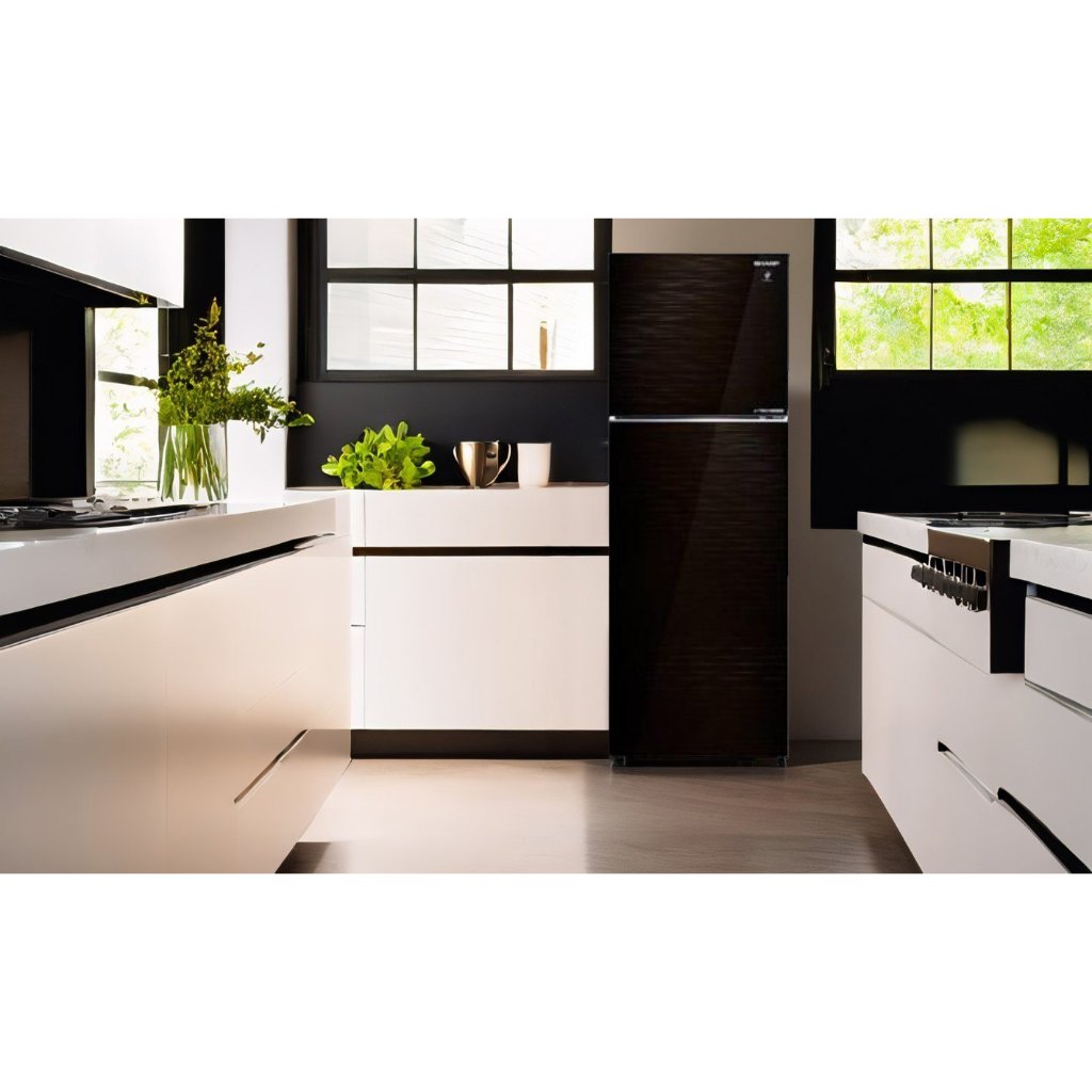 sharp kulkas sj 426 gi mk