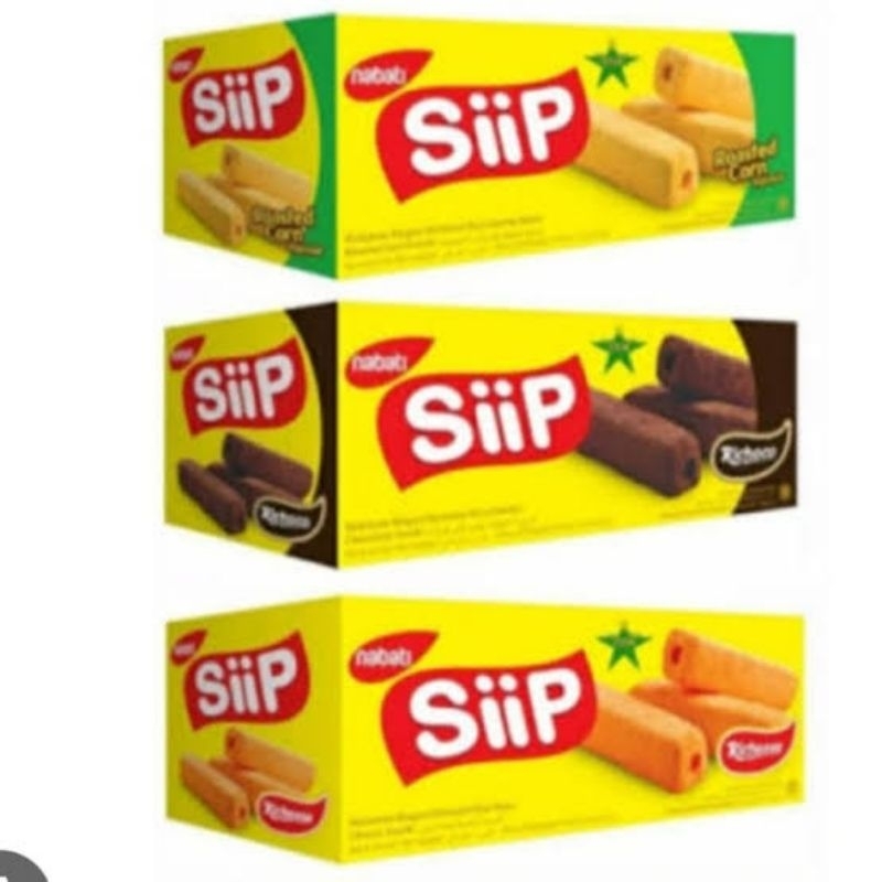

Richesee | Nabati Siip 500 1ktk isi 20 x 4g Keju, Coklat, Jagung Bakar