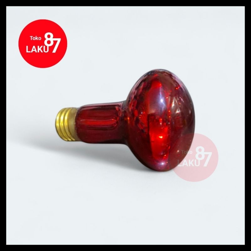 Lampu Bohlam Sorot Warna 40 watt / Lampu disco / Bohlam Warna / E27