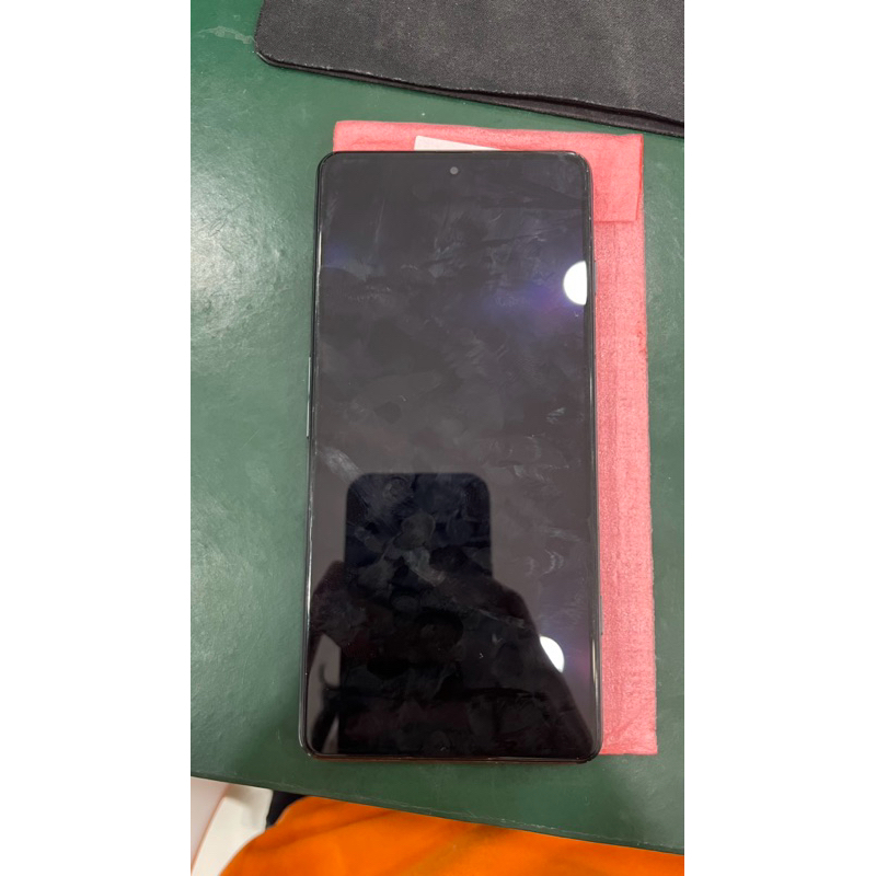 Lcd original copotan poco f4gt Lecet akibat softcase