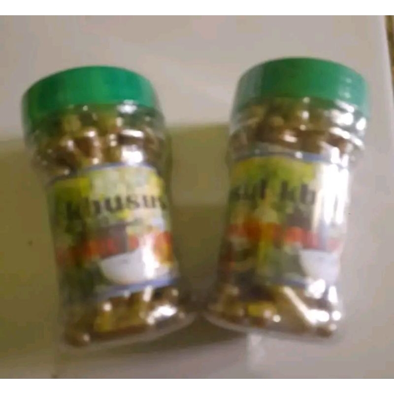 

kapsul herbal khusus asma sesak , paru paru