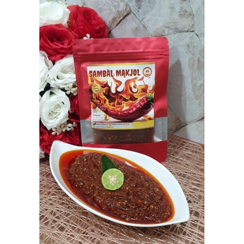 

Sambal MakJol by VieMar Kitchen ( Sambal All In One )