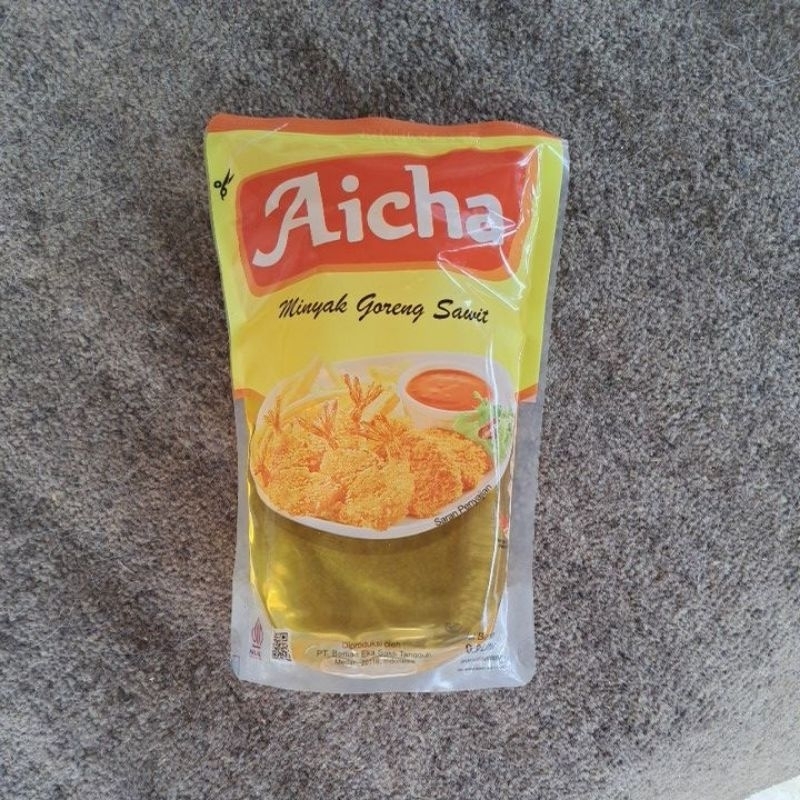 AICHA ~ MINYAK GORENG 0.9L