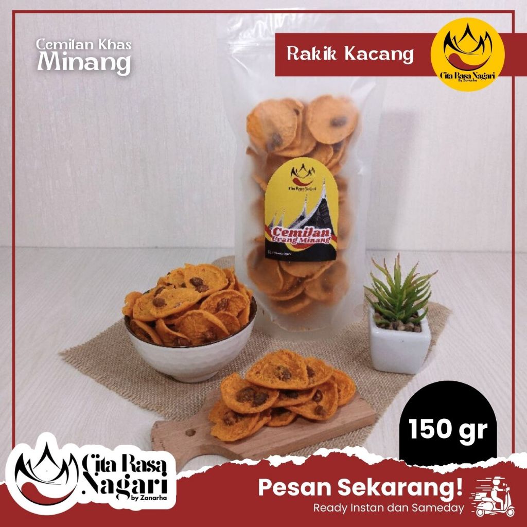 

Rakik Kacang Peyek Kacang 150 gr Rakik Peyek Kacang Cemilan Khas Minang Oleh-Oleh khas Padang – Cita Rasa Nagari