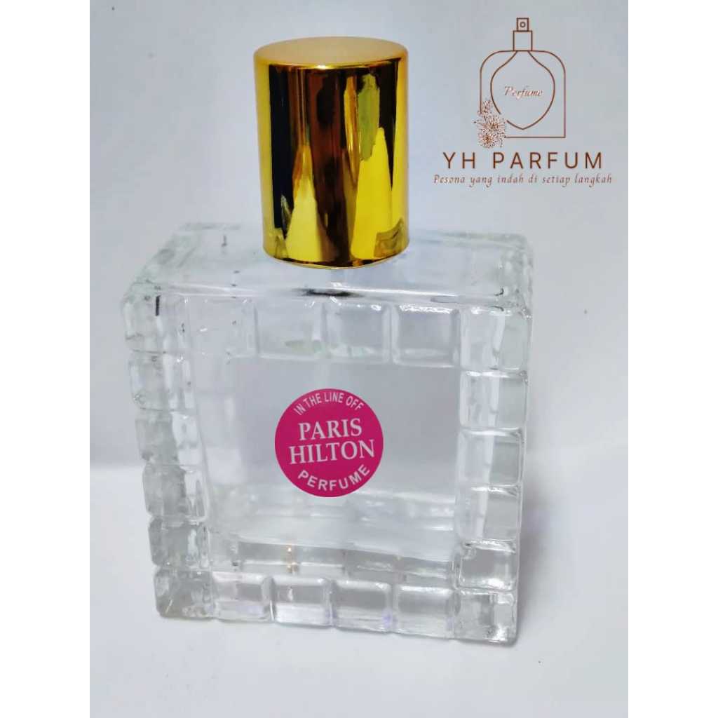 PARFUME PARIS HILTON TAHAN LAMA SEHARIAN 24 JAM 30ML