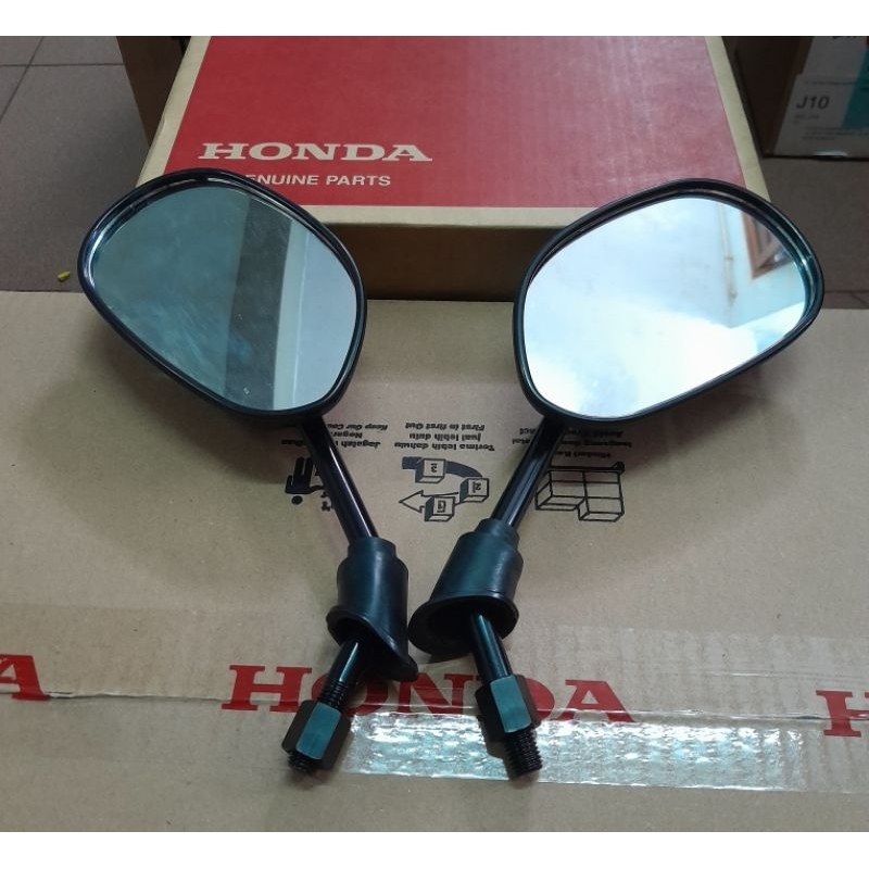 Kaca Spion Set Mirror Assy Honda Astrea GRAND Orisinil Lospack