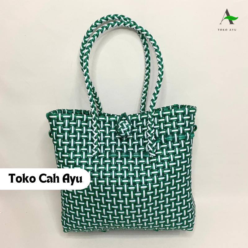 TOKO CAH AYU/TAS JALI/TAS ANYAMAN PLASTIK/TAS JOGJA MURAH