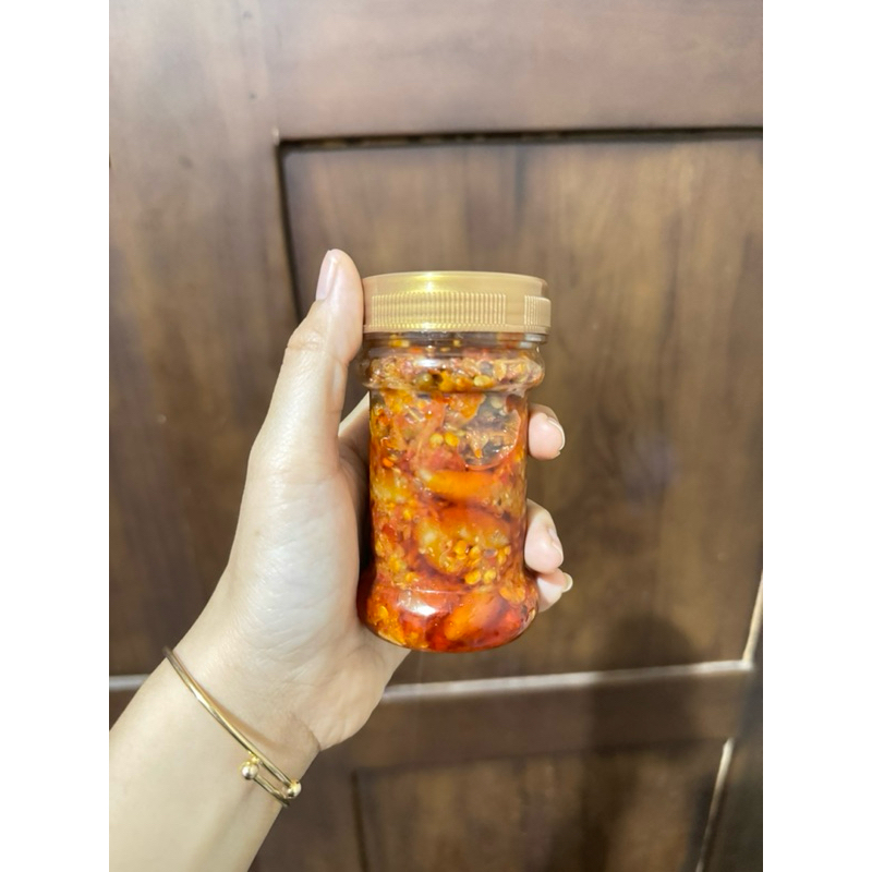 

Sambal baby cumi