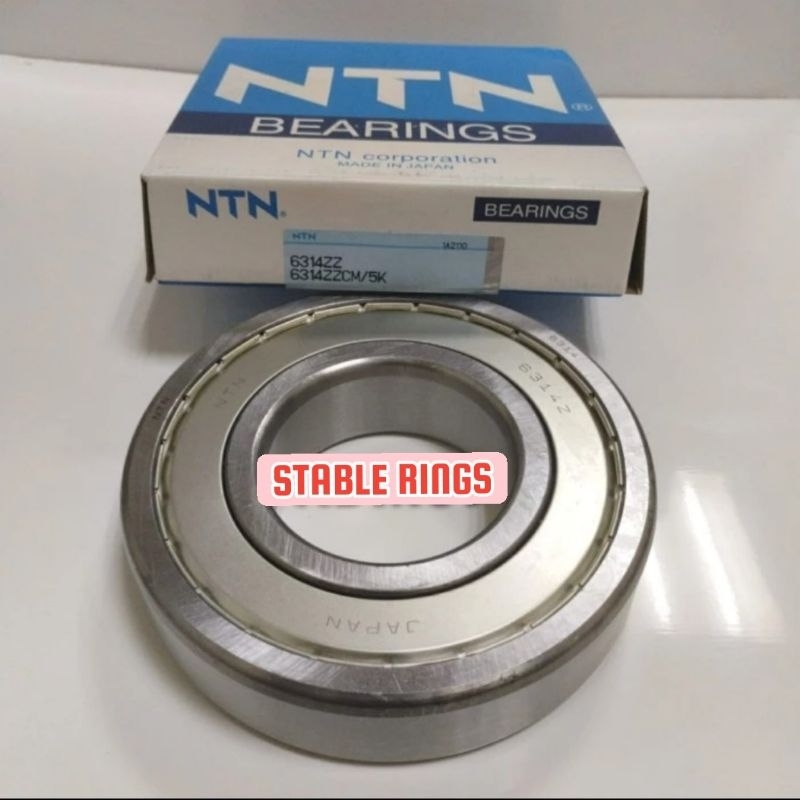 BEARING 6314 ZZ NTN