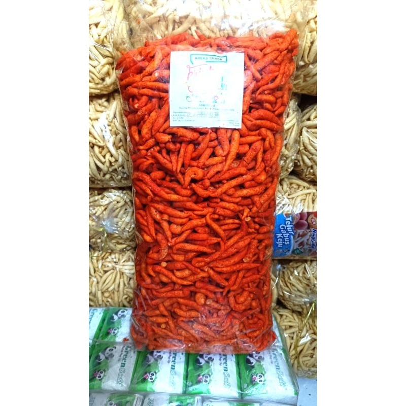 

BIDARAN BALADO KRIUK 500 g