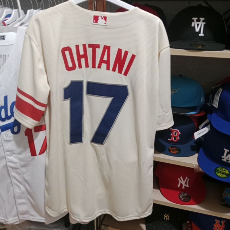 Jersey MLB Los Angeles Angels by Ohtani