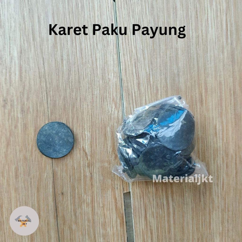 Karet Alas Paku Payung / Karet Alas Paku Payung Murah