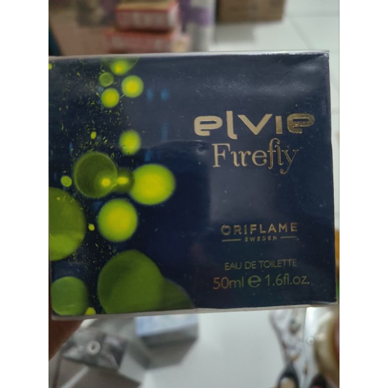 Promo Elvie FireFly / Elvie eau de toillete