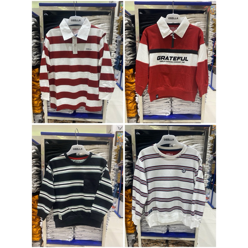 OSELLA KIDS 100% ORIGINAL