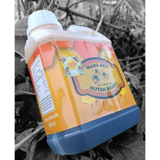 

MADU AKS AKASIA MURNI 100 % ASLI BERKUALITAS