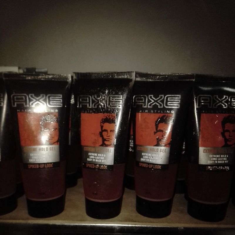 Axe Extreme Hold Gel 100ml