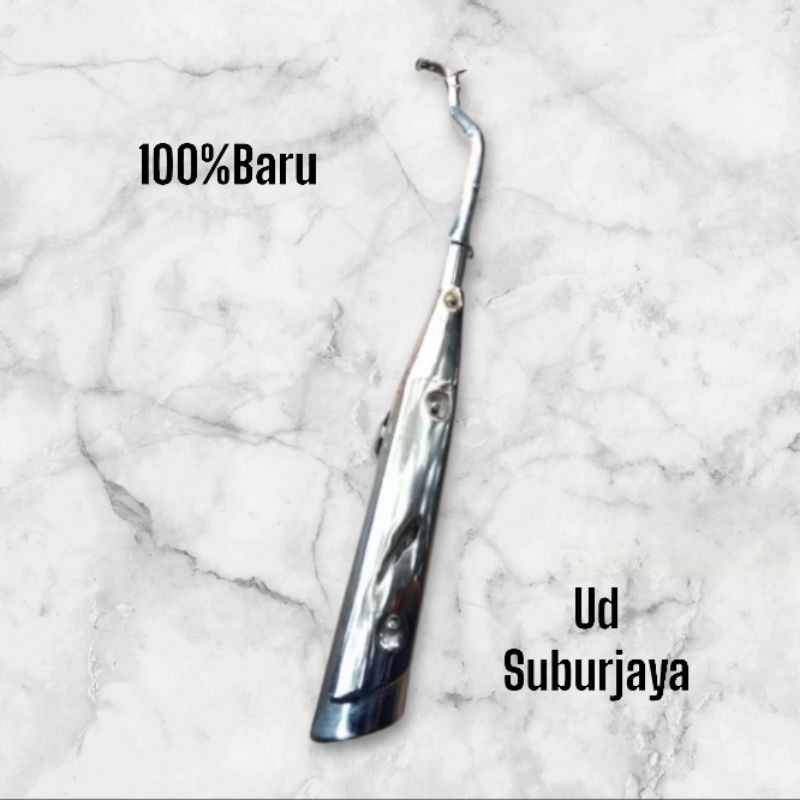 KNALPOT STANDAR HONDA KARISMA KNALPOT MOTOR