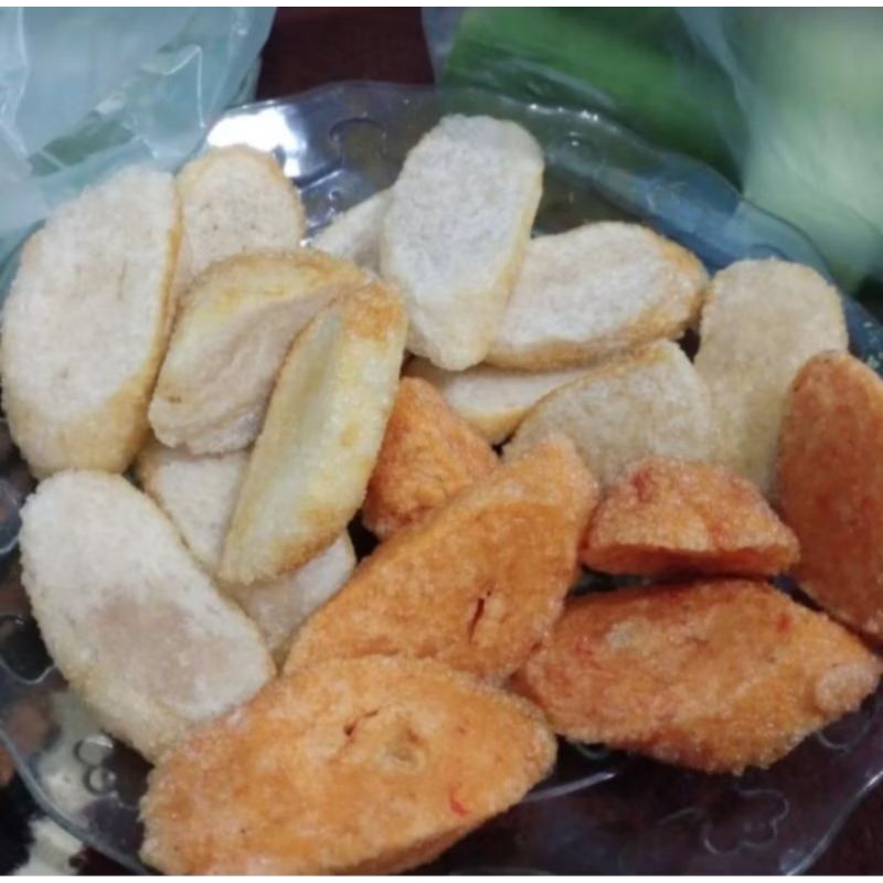 Krupuk Bonggolan sedayu Gresik