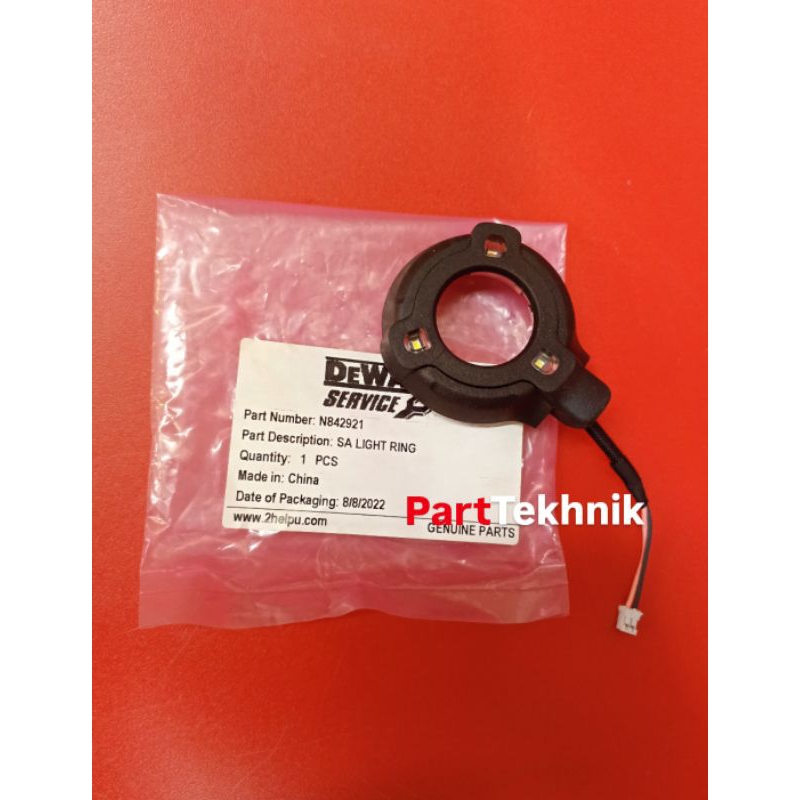 LED DCF850 Dewalt original for Impact Driver. LED Light Dewalt DCF850 original