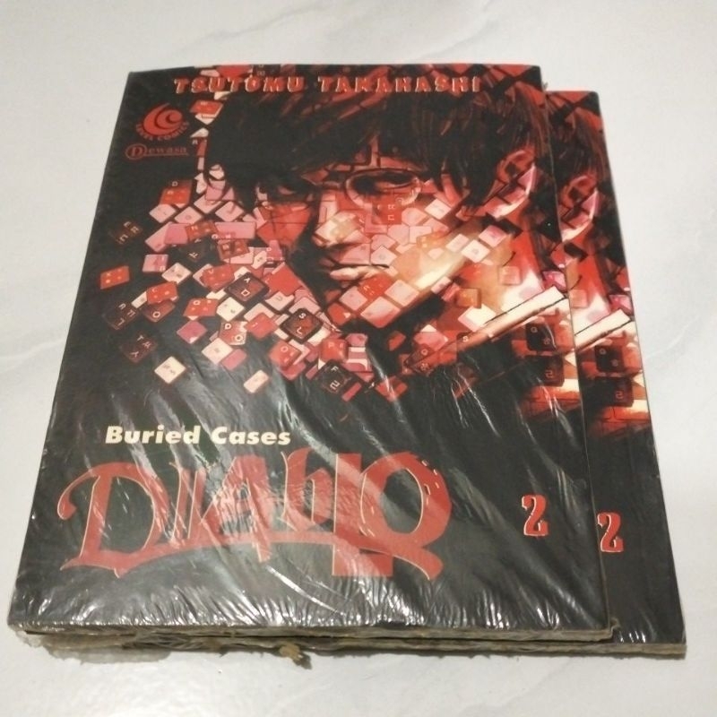 komik buried cases diablo