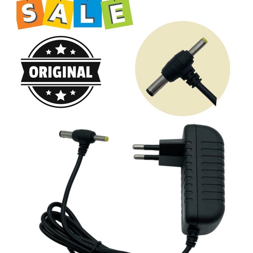 Wow CHARGER SPEAKER 9V 2A  9V 15A POBLE ADVANCE  Tanaka  noice  niko tp MR1 STB Adaptor 9V 15A jack 
