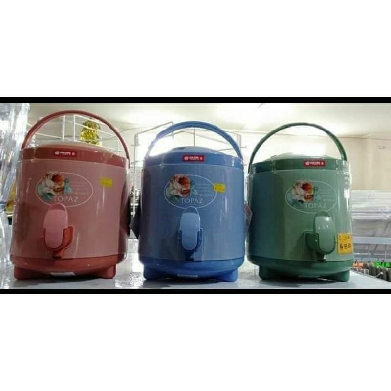 Lion Star Dispenser Termos kran air panas dan dingin