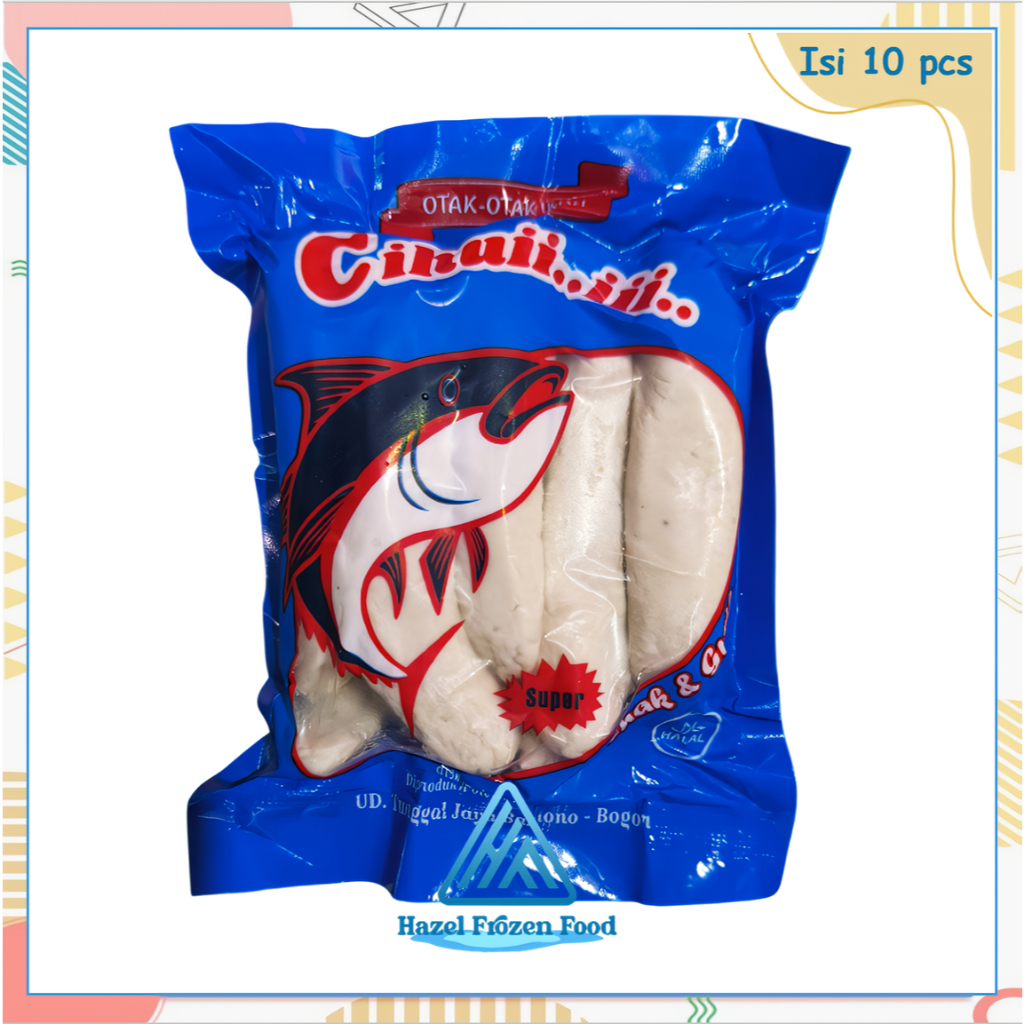 

Otak-Otak Ekonomis Frozen Food Karawang