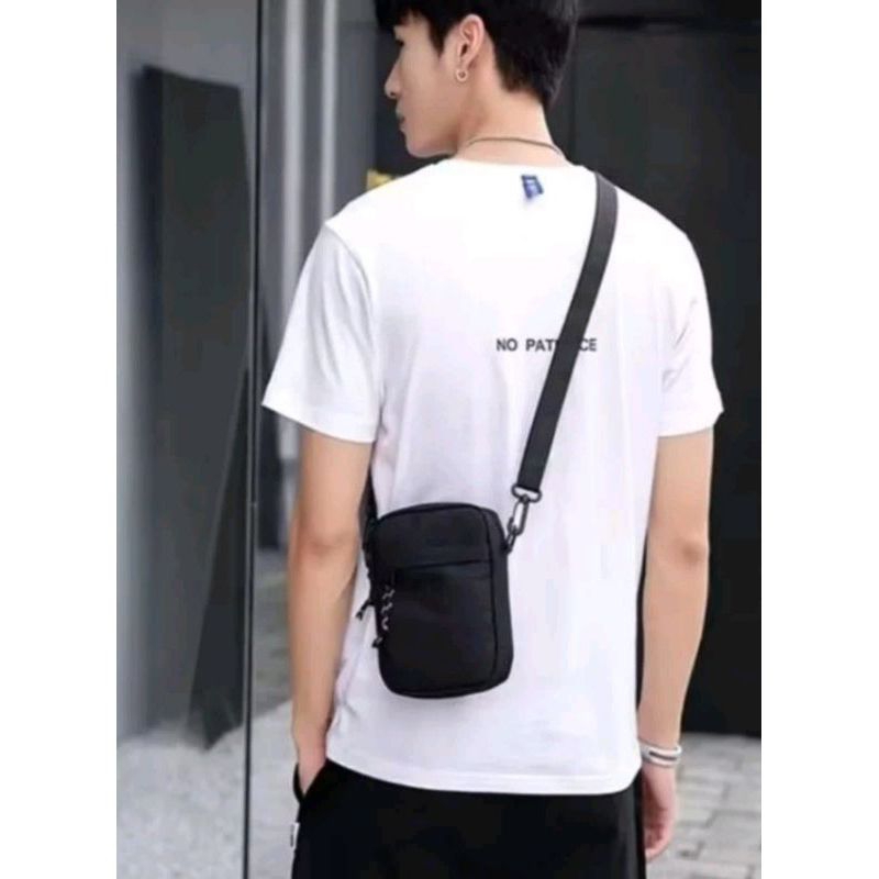 Sale Tas Slempang Slingbag Tas Hp Multifungsi Tas Casual Pria