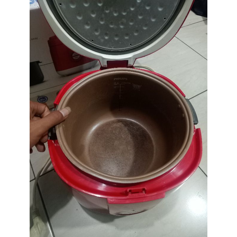 mejikom philips 2 liter real pick second