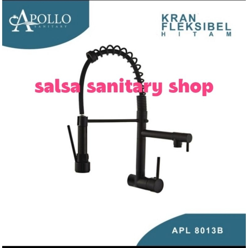 promo kran pantry kran tembok double air kluar/kran cuci piring tembok