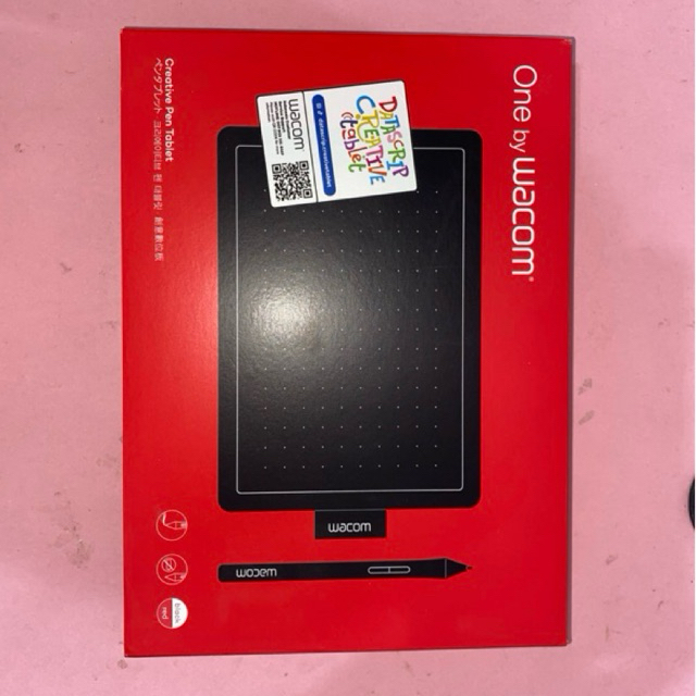 Wacom Creative Pen Tablet