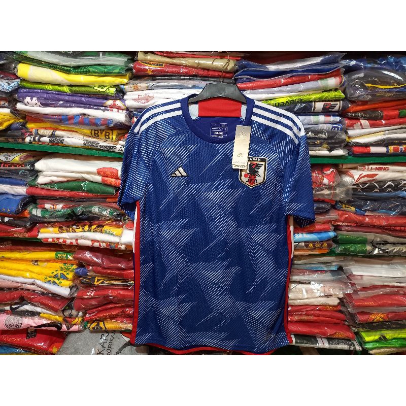 JERSEY TIMNAS JEPANG HOME GRADE ORI THAILAND 2022/2023