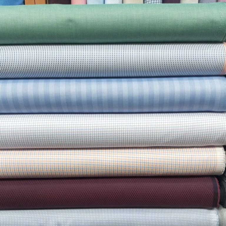 KODE L84Z kain katun soktas garment bahan kemeja  koko  jubah gamis premium katun garment limited ed