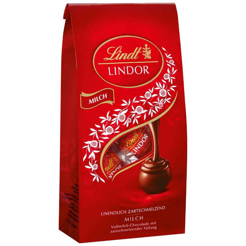 

Lindt Lindor Chocolate Truffle, 137gr